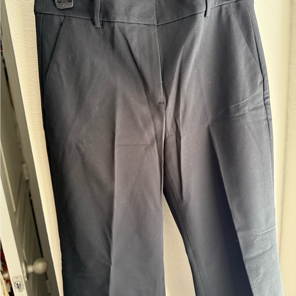 J. Crew Black Stretch Remy Pant - Picture 2 of 7